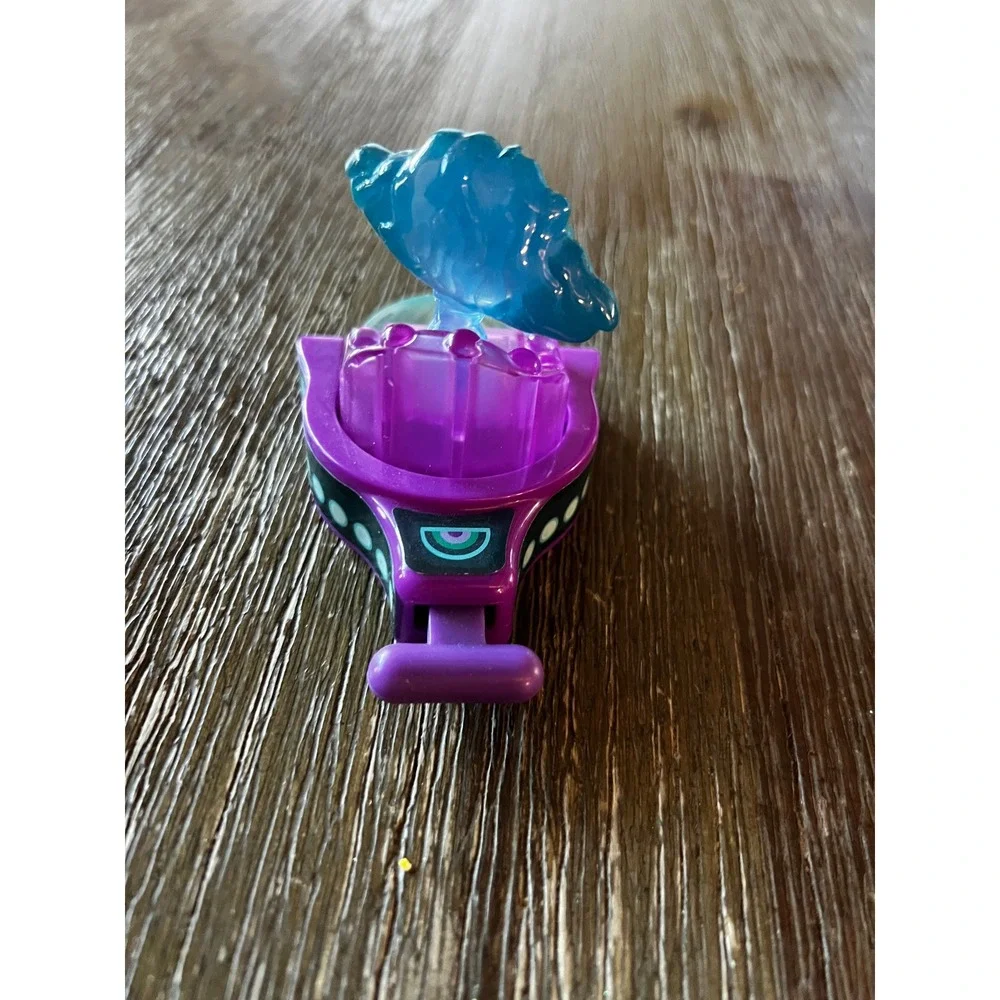 Disney Pixar Inside Out 2 Envy McDonald's Happy Meal Toy 2024 Launcher U13